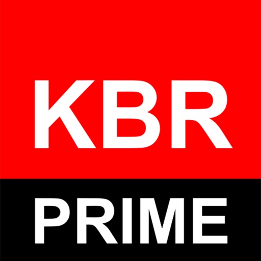KBR PRIME
